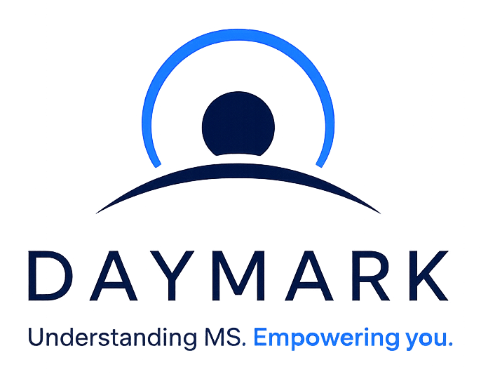 Daymark: Understanding MS. Empowering you.